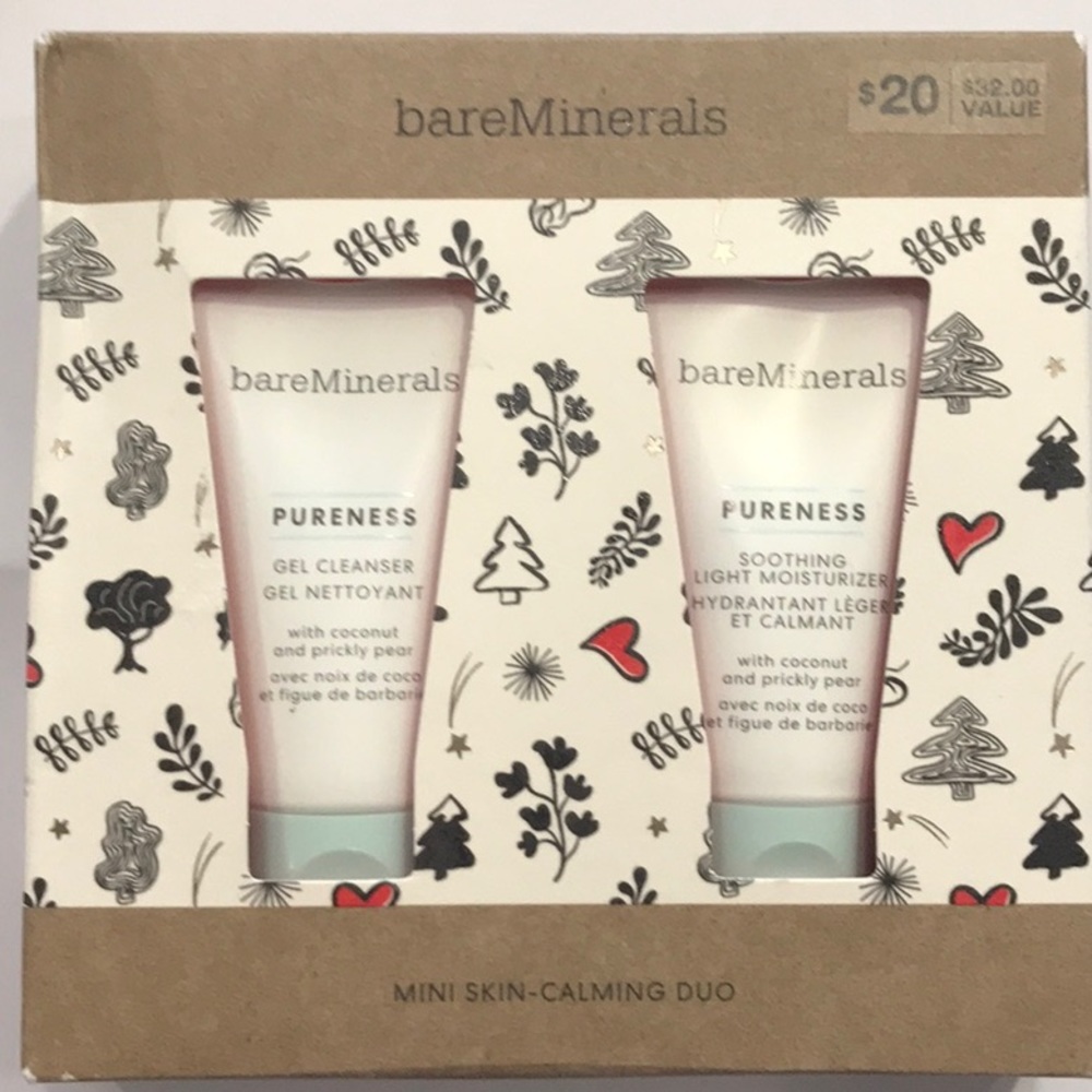 Bare Minerals mini skin-calming duo